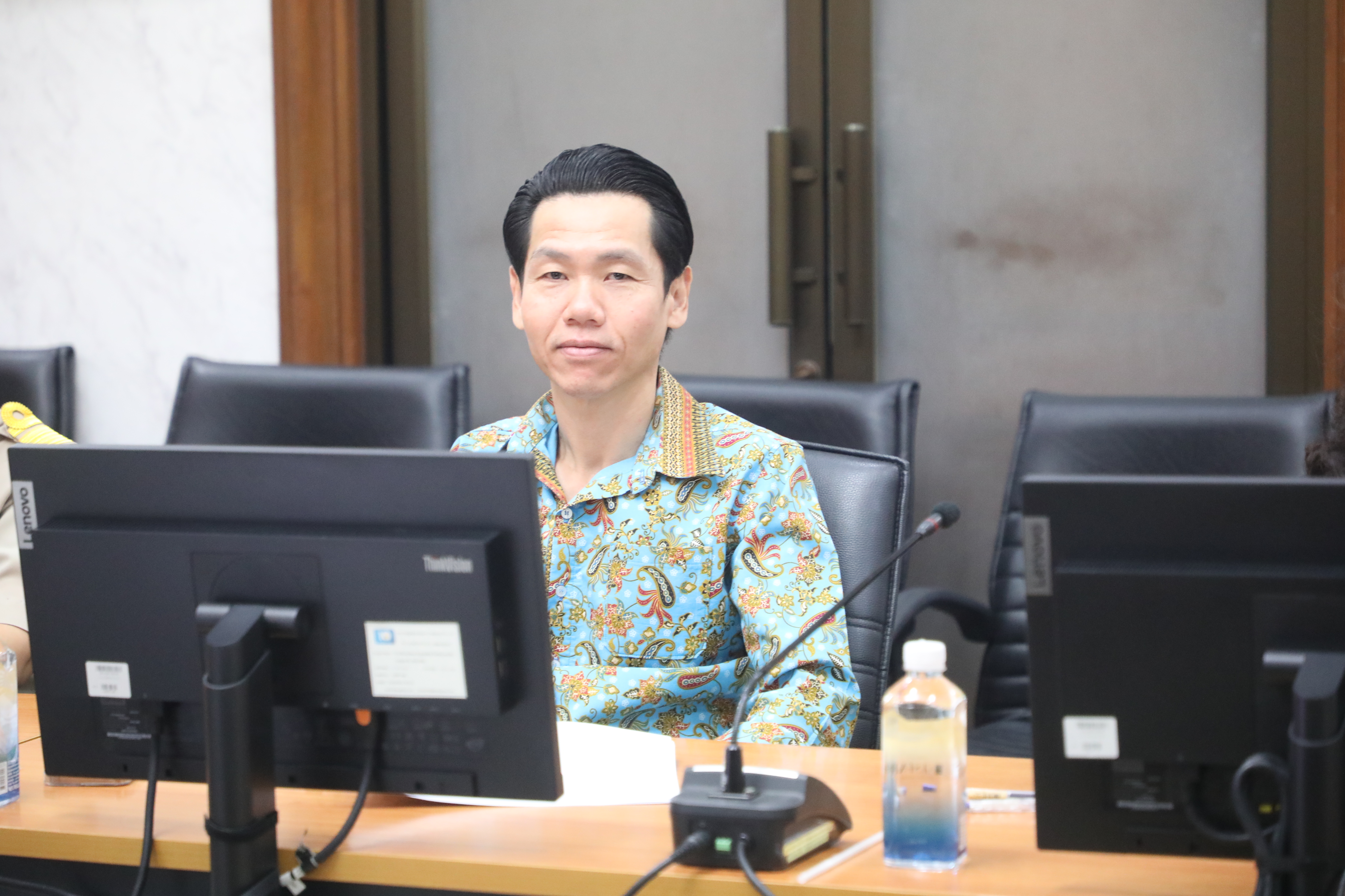 title - ส.ป.ก. ประชุมทีมบริกรข้อมูล (Data Steward Team) ครั้งที่ 2/2568